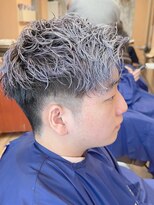 モアムー(Moremuu)&nbsp;パーマスタイル