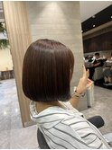 つやつやボブ@20代@30代@40代