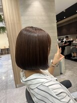 イメージア 町田店(IMAGE A) つやつやボブ@20代@30代@40代