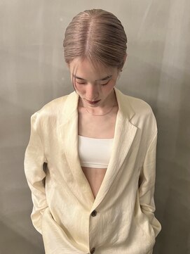 カシェ ホリエ(CACHE HORIE) ブリーチ / リタッチブリーチ / ハイトーン / 三保