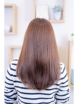 グラスヘア(Grous hair) 【Grous Hair 錦糸町】☆HAPPYビーナスセミロング♪ 4