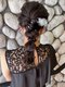 バブー バイ ビューティービースト アカデミー 熊本店(ba-boo)の写真/[ヘアセット¥2750]デートや結婚式などに!特別な日は誰よりも可愛く☆トレンドのヘアセットもプロにお任せ♪