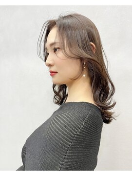 フレアクレム(FLEAR cre:me) 髪質改善/レイヤーカット/ナチュラル/モテ髪/艶髪/天神美容室