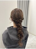編みたらし