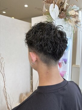 ミューズ 守山店(MUSE) 【MU-SE守山店】ソフトフェード×ツイストスパイラル