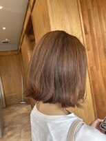 トゥーリ 甘木店(tuuli)&nbsp;【tuuli 甘木　朝倉】大人かわいい美髪☆髪質改善カラー