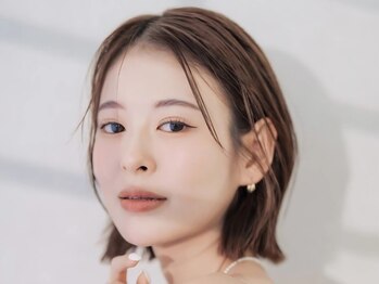 エルビアジェ(el viaje)の写真/【全席半個室/マンツーマン】なりたいを叶える“似合わせカット”が人気◎繊細なCutで美しいシルエットに！