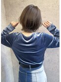 くびれボブ《レイヤーボブ》