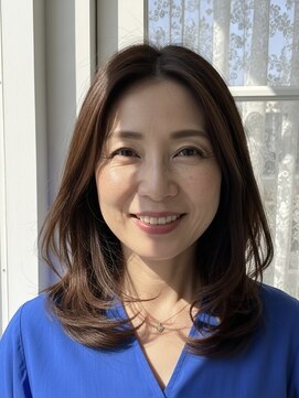 美染 丸山店(Bisen) 髪質改善/白髪ぼかし/白髪染め/オーガニックカラー/リタッチ/