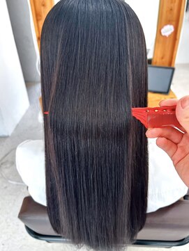 ロルド シェリ(Rold Cheri) 髪質改善縮毛矯正