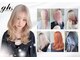 ガルボ ヘアー(garbo hair)の写真