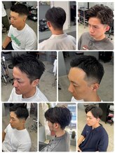 カウンセリングに重視したメンズサロン◎お客様一人ひとりにあったカウンセリングを行います！