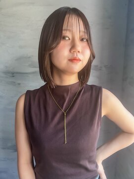 ムーム(MUUM) ボブ