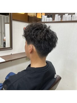 エクセレントムーブ(excellent MOVE) スパイラルパーマ