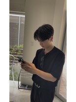 スキルアイマ(SKILL ima) 【SKILL】メンズ/韓国/縮毛矯正/パーマ/ダウンパーマ/学割/眉毛