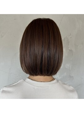 ドルセ(Dulce) ナチュラルな内巻きボブ