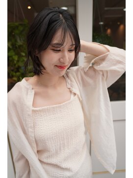 アンテシニヨン(Un the Shiniyon) レイヤーボブ