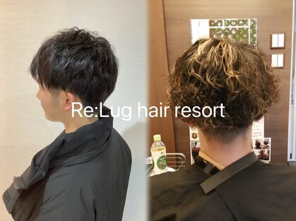 リラグ(Re:Lug)の写真