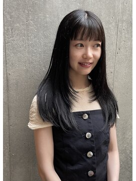 カシ 中目黒(CASI) ロングローレイヤー