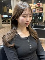 コラソン(corazon)&nbsp;重ためレイヤーカット