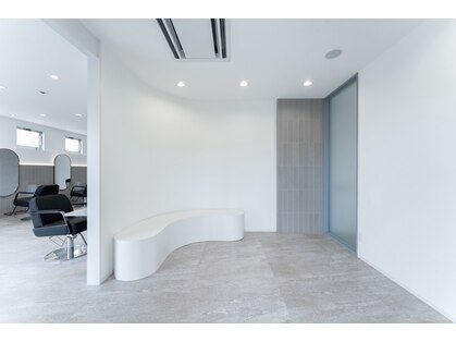 グラムヘアー(GLAM HAIR)の写真