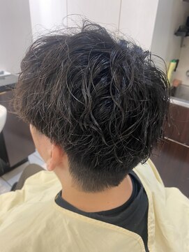 ヘアーアンドグルーミング ヨシザワインク(HAIR&GROOMING YOSHIZAWA Inc.) ツイスパ/刈り上げ/ビジネス/パーマ/ツーブロック
