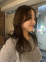 キャロルガーデンズ ボコカ 表参道(Carroll Gardens bococa)&nbsp;【表参道】ブリーチなしカラー.ブリーチなしダブルカラー