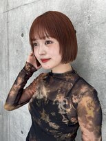 ロンド 銀座(Lond)&nbsp;☆【春日】オリーブグレー/ボブ/ココアベージュ/黒髪/小顔179