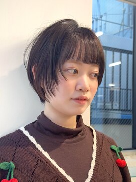 アビーファイブ(ABBEY 5) ショートボブボブボブ内巻きボブ外はねボブミニボブ大人ボブ