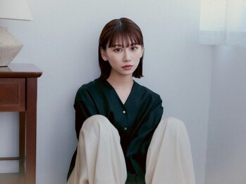ルシエ 立川(LUCIE)の写真/【立川駅徒歩4分★】一人一人に似合う旬のショートstyleをご提案！[カット+オーガニックカラー￥6000]