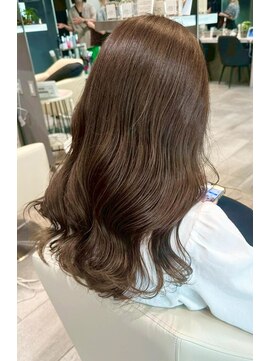 ステラバイケンジ 藤沢(STELLA by KENJE) つややかシフォンベージュ