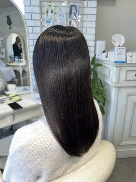 エムアンドスマート 浦安店(M&SMART) クセストパー/縮毛矯正