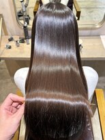 エイト 上野店(EIGHT ueno)&nbsp;美髪縮毛矯正