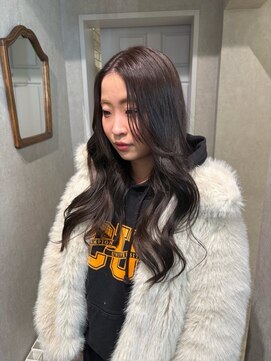 ゼスト クレス(ZEST Cres) 透け感まろやかブラウン