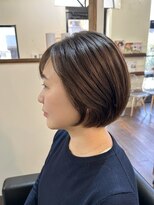 ツタ(tuta)&nbsp;【お手入れ楽】ナチュラルボブ