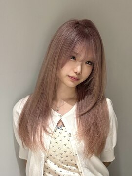 ゼスト 三鷹店(ZEST) メルティカラー似合わせカットブリーチなしカラー/三鷹/吉祥寺