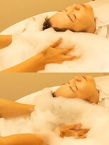 マルコ(MARCO)&nbsp;泡雲ヘッドスパ/ダメージケア/頭皮ケア