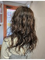 ヘアーメイクデコトウキョウ 鹿児島 天文館店(hair make Deco.Tokyo) 韓国式デジタルパーマ・スパイラルパーマでゆるふわにしよう