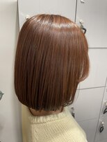 ウミ(Umi)&nbsp;【YUZU/戸塚】アプリコットブラウン