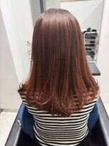 イルミ(iLUMi)&nbsp;iLUMi　×　レッドブラウン