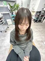 ルエ(Louer)&nbsp;Louer hairmake×ロング