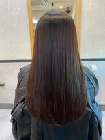 アトリア 川崎(Atria)&nbsp;【酸性ストレート×髪質改善バイカルテトリートメント】