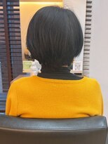 アミーベル クレール(AMI a BELLE Clair)&nbsp;【194.カラー×髪質改善】縮毛矯正・白髪染め・ショートカット♪