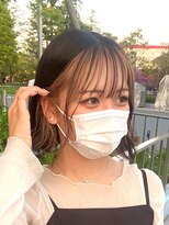 バブルス 上福岡店(BUBBLES)&nbsp;インナーカラー