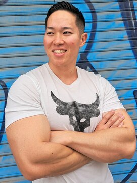 クラシック シザーズ(Classic SCISSORS) フェードカット/七三/メンズ/フィジーク