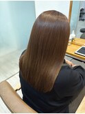 髪質改善トリートメント