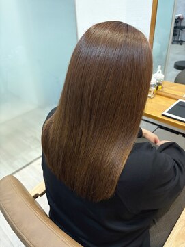 レシェル 松阪(RECIEL) 髪質改善トリートメント