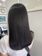 ヘア ソウル シャーリットの写真/東浦で叶う!当店の『髪質改善』縮毛矯正なら、乾かすだけで毛先まで「ちゅるん」。朝の準備が即完了!