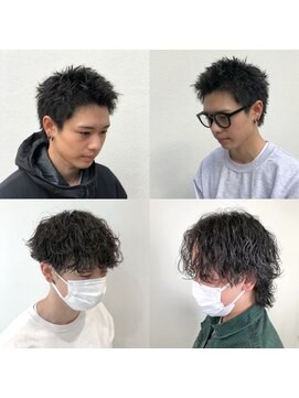 アンサ 伏見桃山店(ANSA) メンズスタイルお任せください！