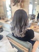 ミチ(MICI)&nbsp;gradation color
